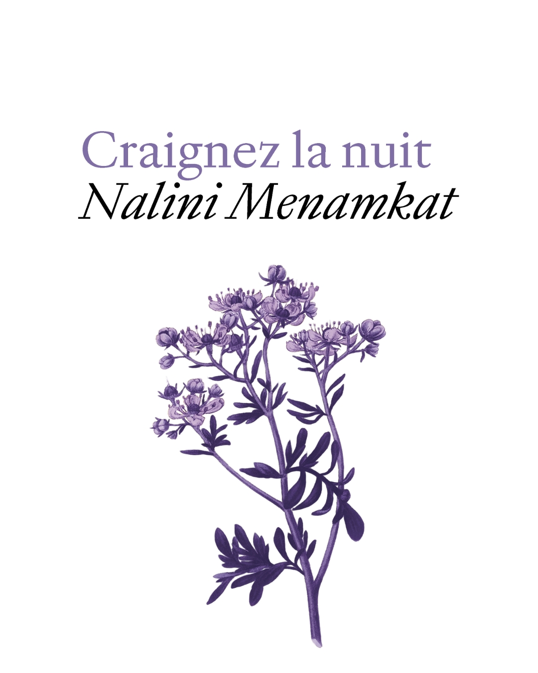 Découvrez nos parutions du mois de novembre ! 1/2

Craignez la nuit(s) – Nalini Menamkat

La découverte d’une sépulture du XIIIe siècle par une équipe d’archéologues soulève un mystère : qui était cette femme, abbesse et guérisseuse, discréditée par l’Église en raison de ses pratiques médicinales tournées vers le corps des femmes ? Entre reconnaissance scientifique et récupération politique, cette figure controversée fait écho aux expériences des personnages féminins de Craignez la nuit. Nalini Menamkat entrelace leurs histoires et explore les violences qu’elles ont subies et subissent encore, mais aussi celles qui les habitent.

La pièce est programmée aux Scènes du Grütli au premier semestre 2027.