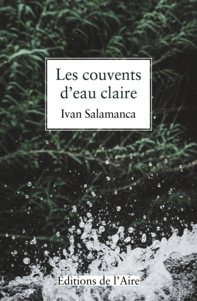 Les couvents d'eau claire