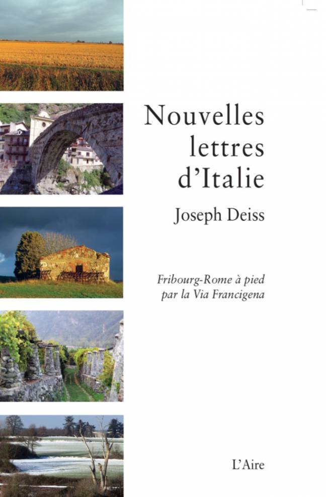 Nouvelle lettres d'Italie