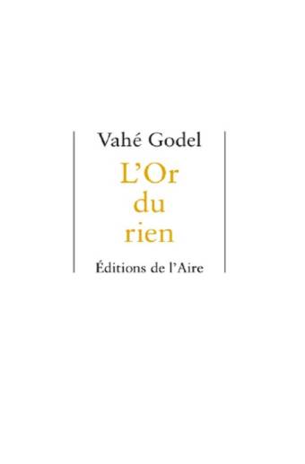 L'Or du rien