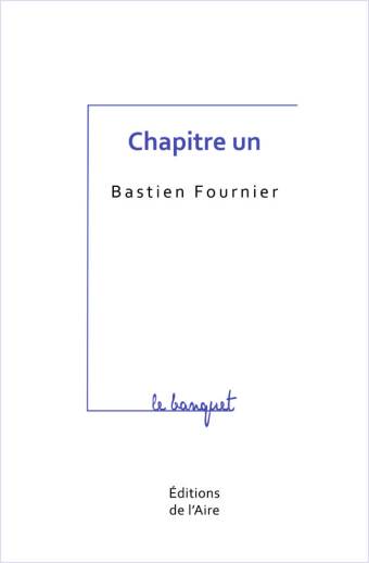 Chapitre un