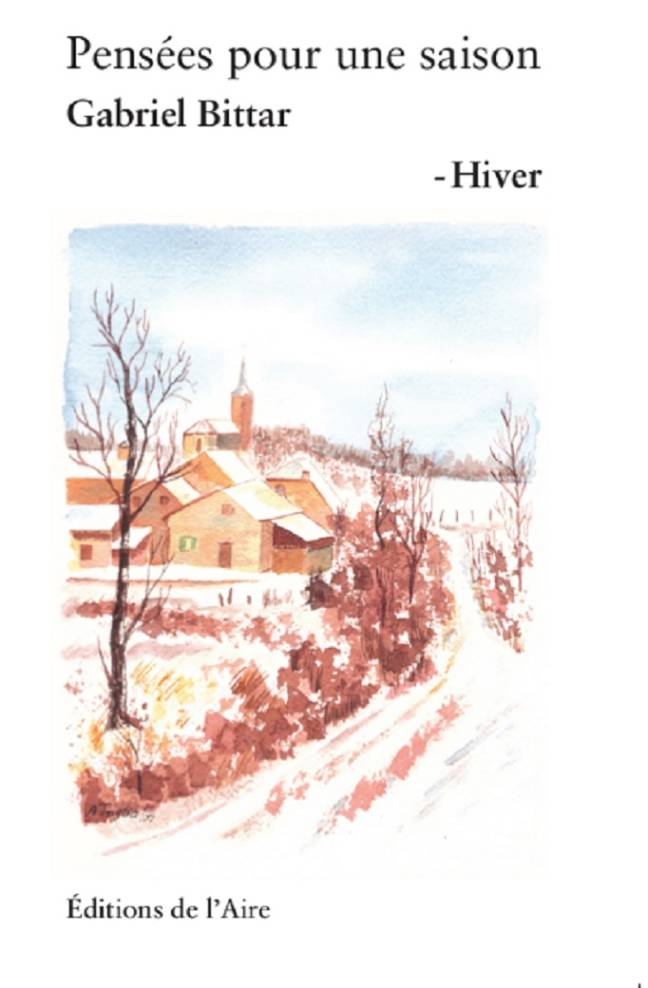 Pensées pour une saison - Hiver