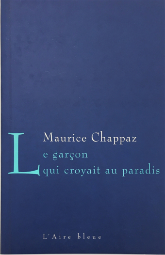 Le garçon qui croyait au paradis