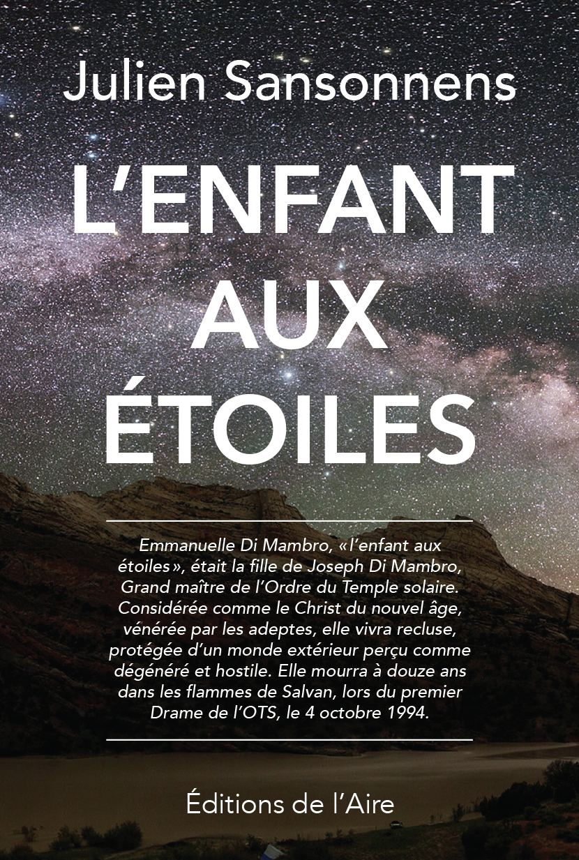 L&rsquo;Enfant aux Etoiles
