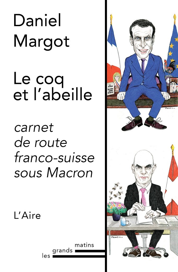Le coq et l&rsquo;abeille