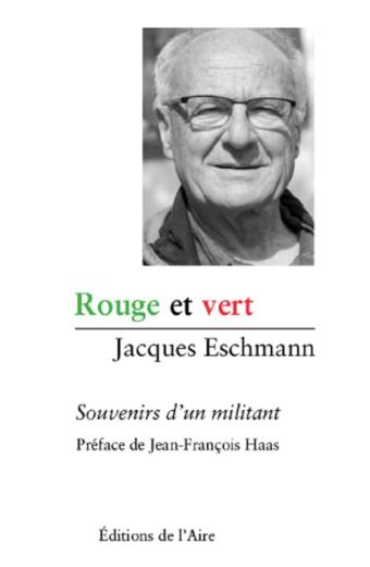 Rouge et vert