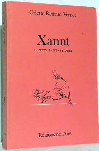 Xannt, Contes fantastiques