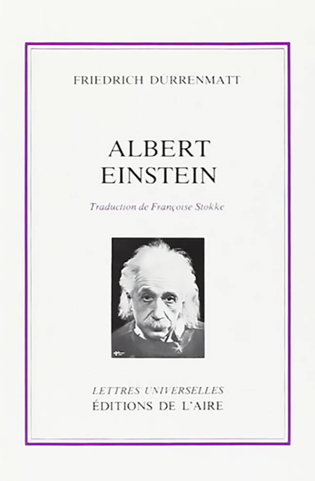Albert Einstein