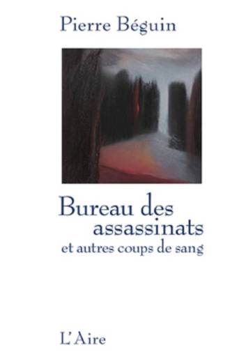 Bureau des assassinats et autres coups de sang