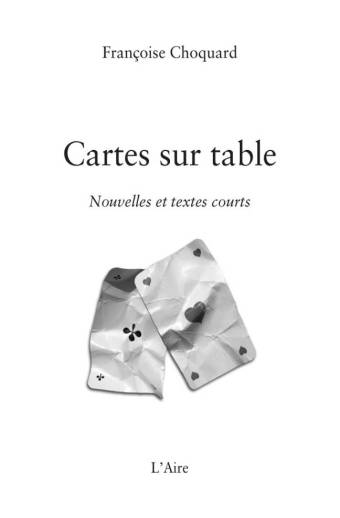 Cartes sur table