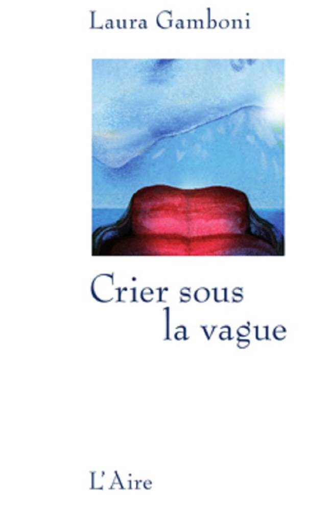 Crier sous la vague