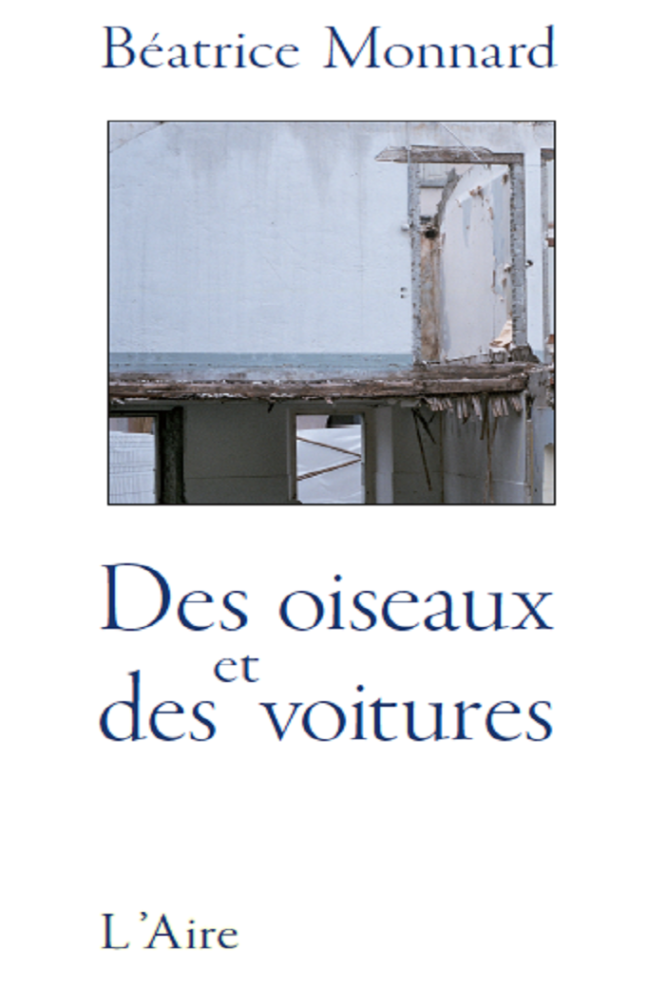 Des oiseaux et des voitures