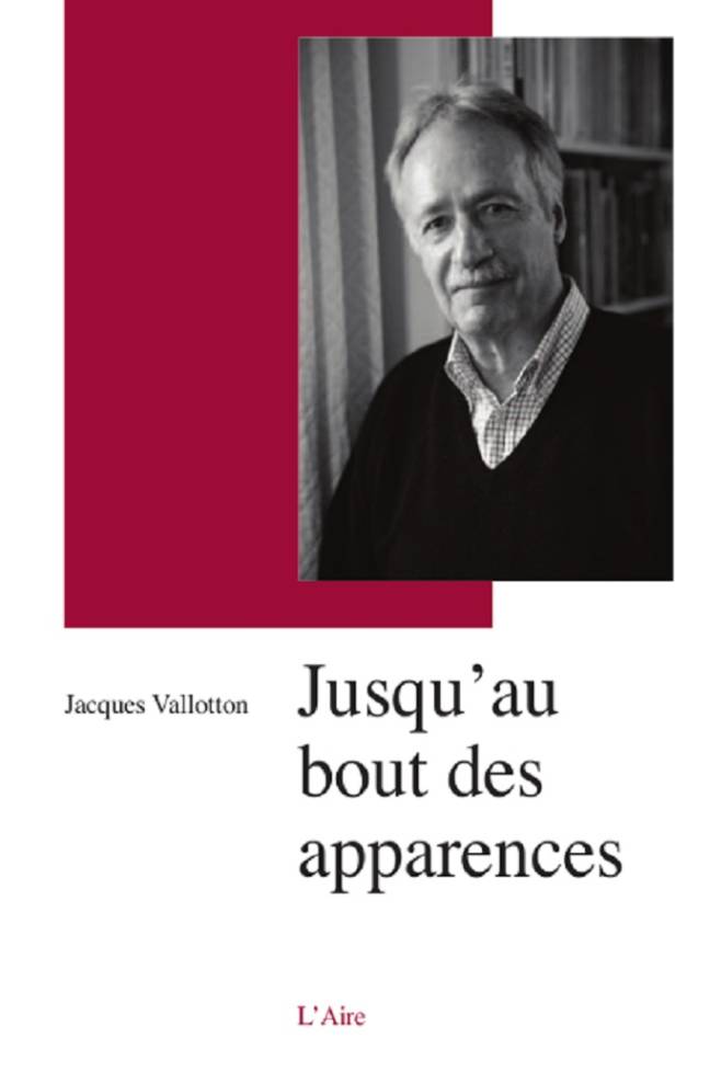 Jusqu'au bout des apparences