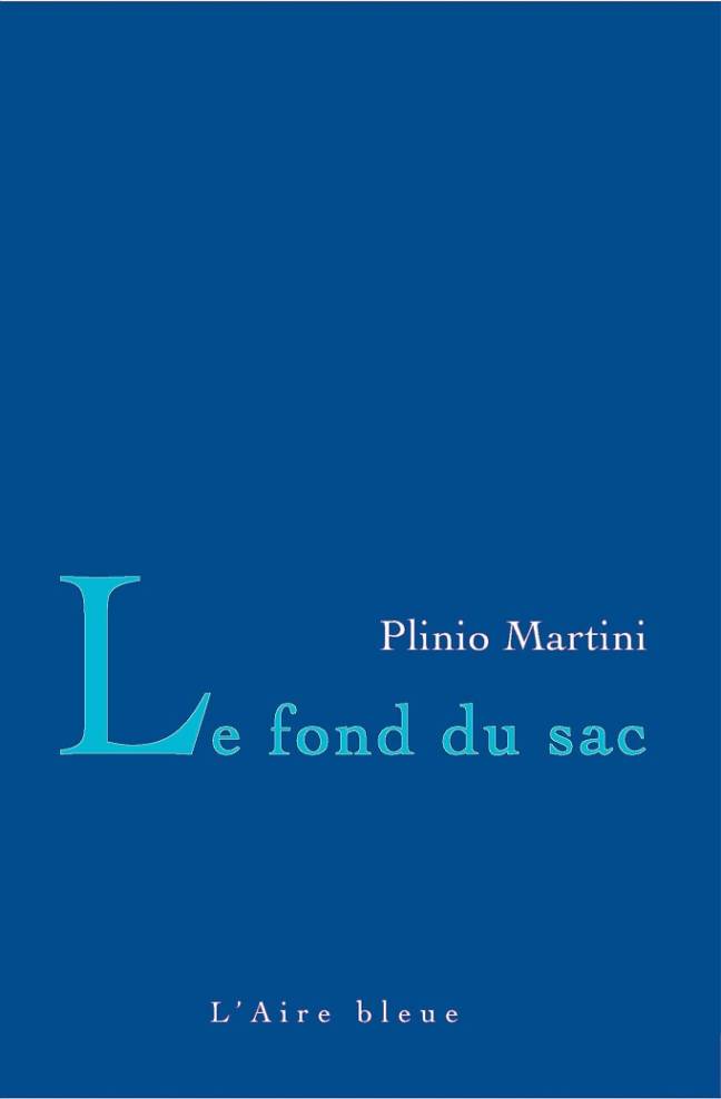Le fond du sac
