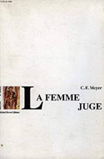 La Femme juge