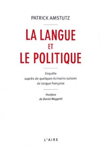 La Langue et le politique