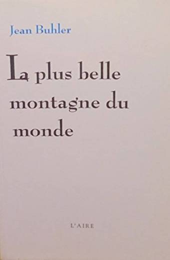 La plus belle montagne du monde