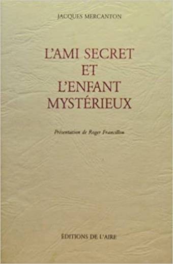 L'Ami secret ou l'enfant mystérieux, Tome XI