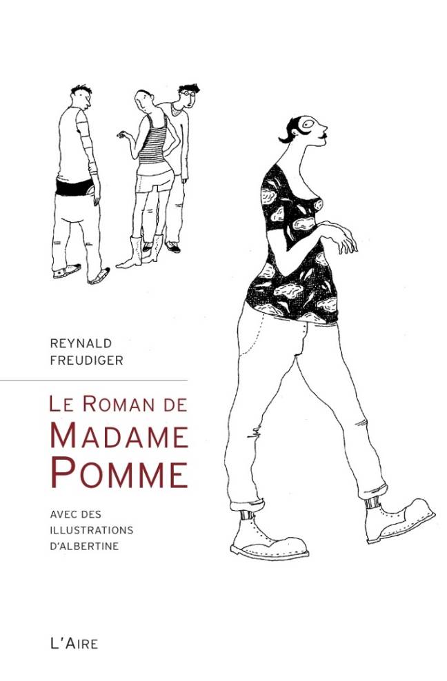 Le Roman de Madame Pomme
