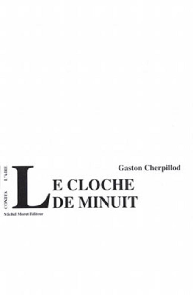 Le cloche de minuit