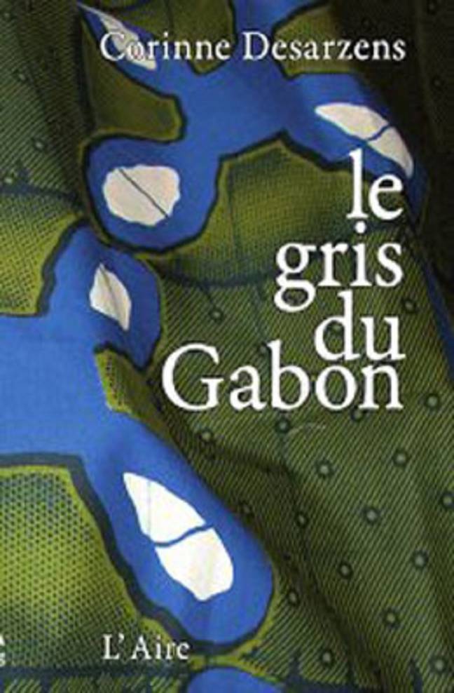 Le gris du Gabon