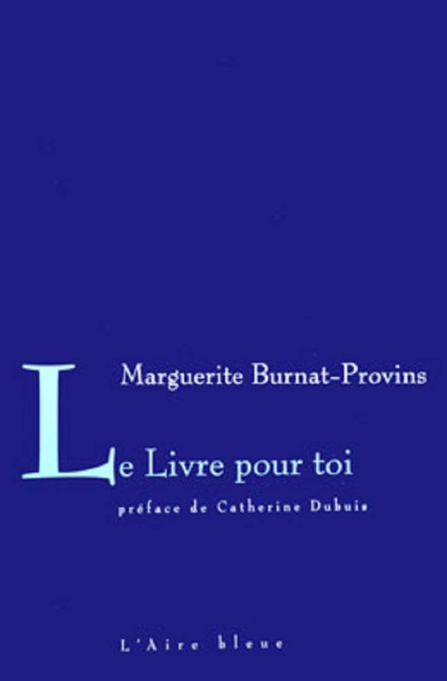 Le Livre pour toi