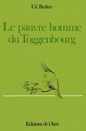 Le pauvre homme du Toggenbourg