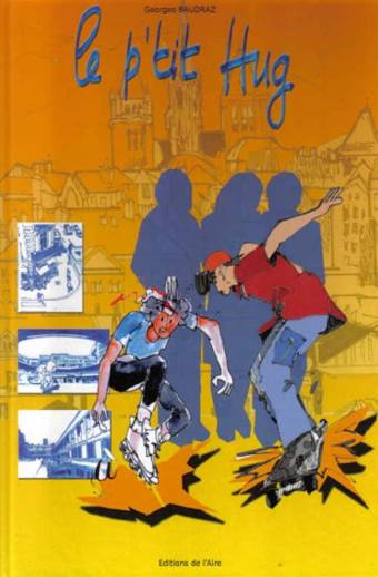 Le p'tit Hug