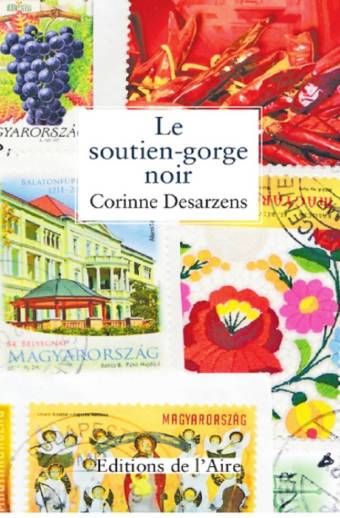 Le soutien-gorge noir