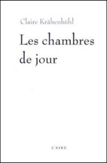 Les chambres de jour