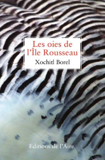 Les oies de l'Île Rousseau