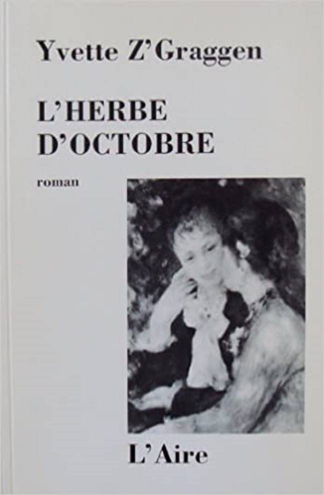 L'herbe d'octobre