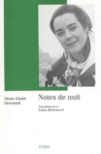 Notes de nuit