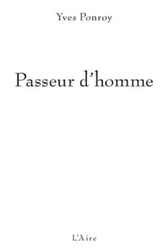 Passeur d'homme