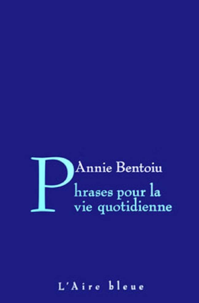 Phrases pour la vie quotidienne