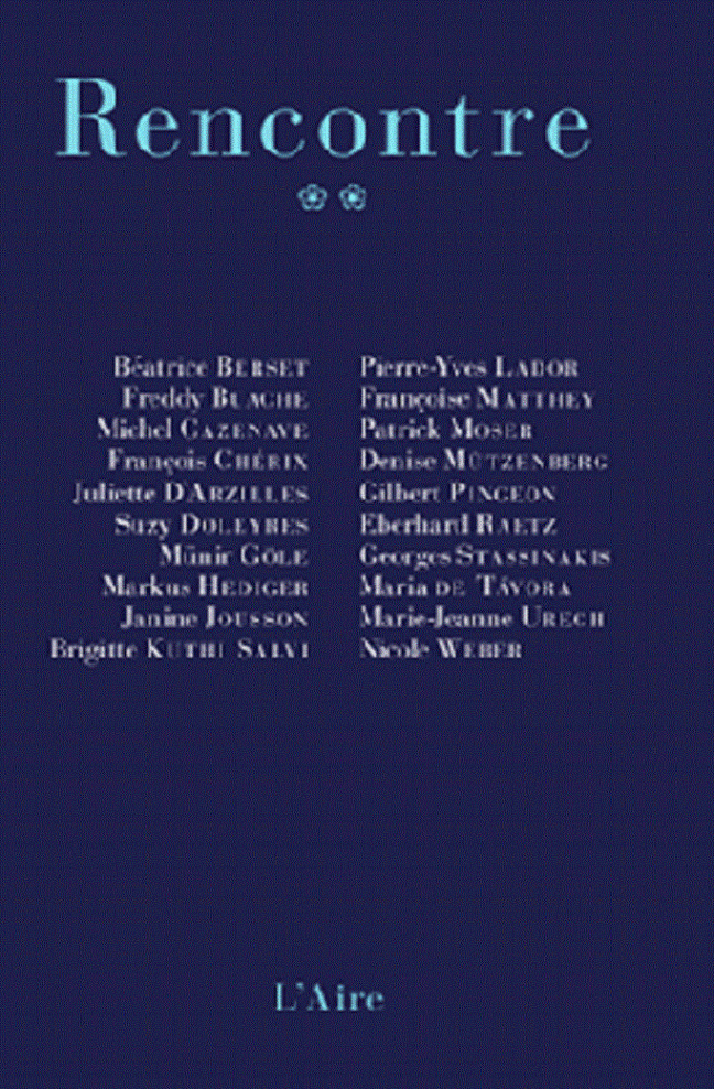 Rencontre II