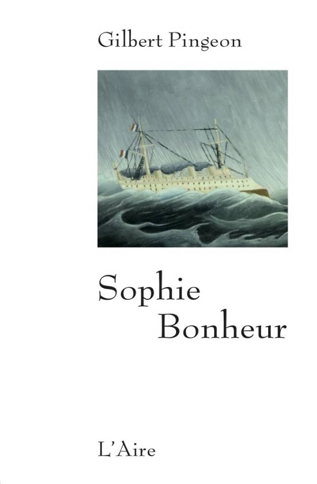 Sophie Bonheur