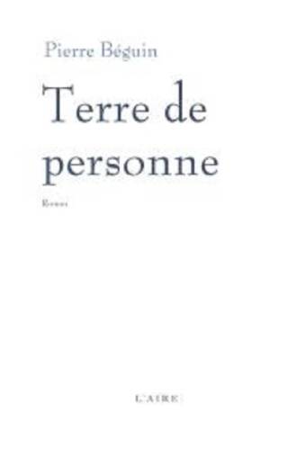 Terre de personne
