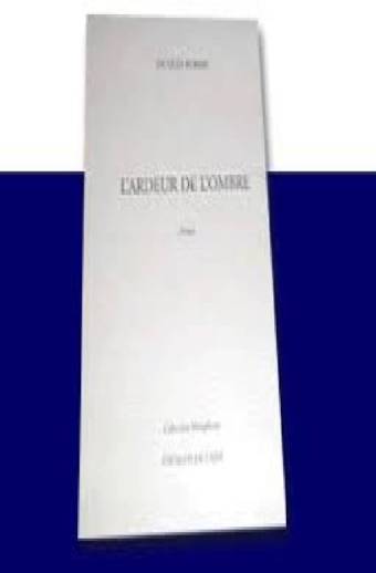 L'ardeur de l'ombre