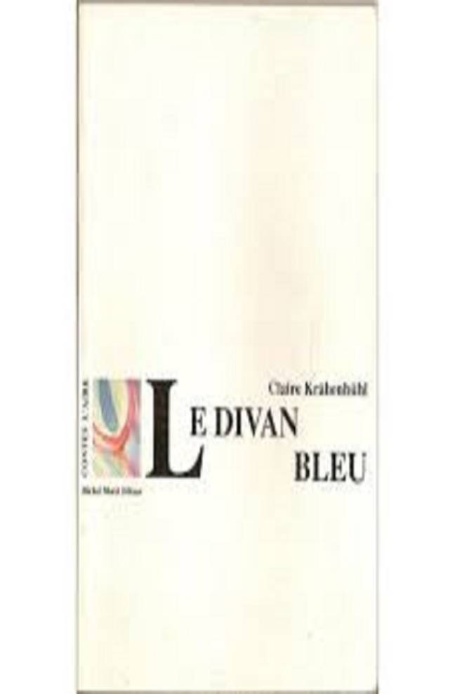 Le Divan bleu