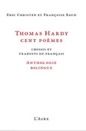 Thomas Hardy -Cent poèmes
