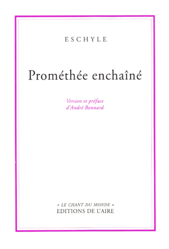 Prométhée enchaîné