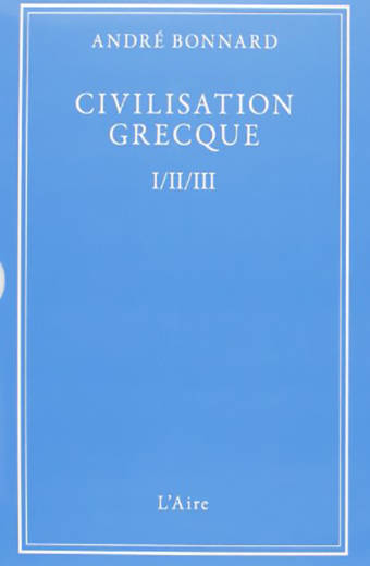 Civilisation Grecque