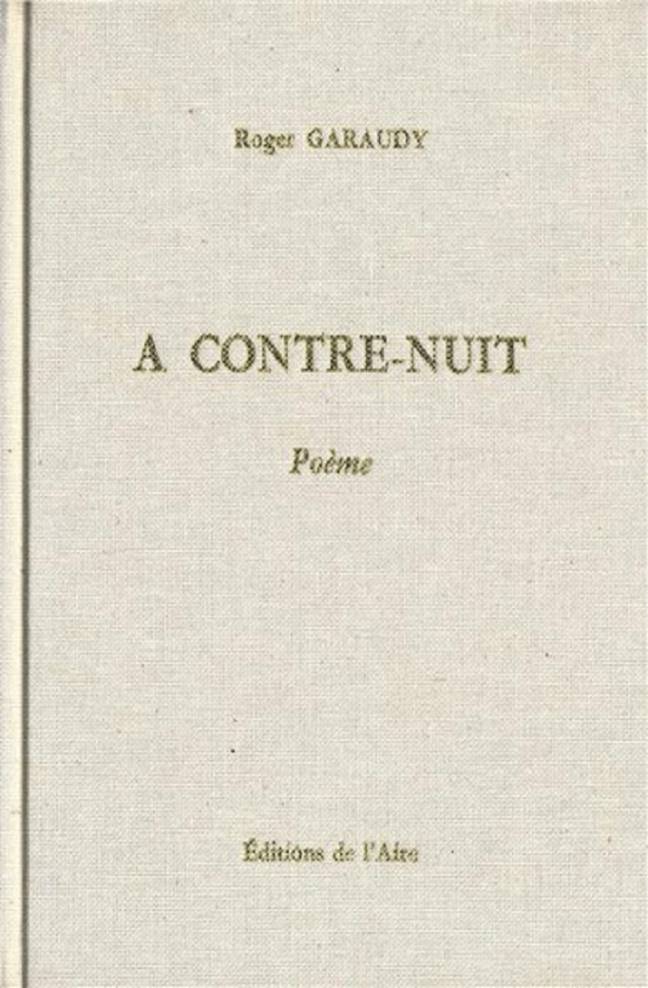 A contre nuit