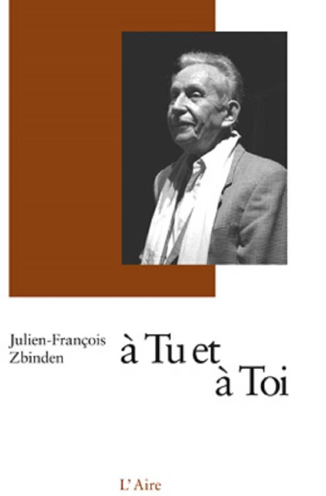 A tu et à toi