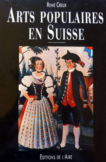 Arts populaires en Suisse