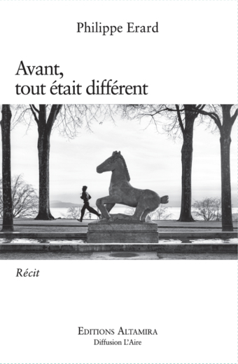 Avant tout était différent