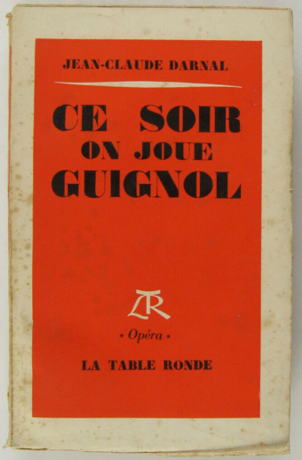 Ce soir on joue Guignol