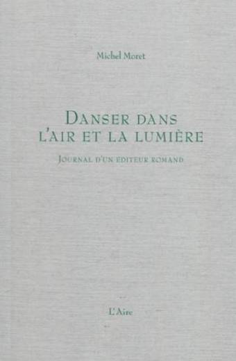 Danser dans l'air et la lumière