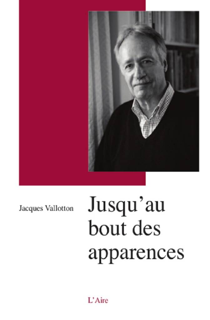 Jusqu'au bout des apparences